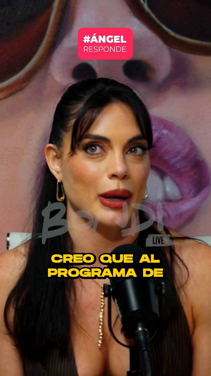 Emilia Attias reveló la difícil decisión que tomó tras la separación de Nico Vázquez y Gime Accardi