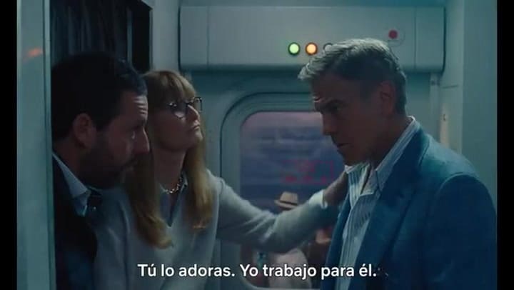 Jay Kelly - Trailer oficial