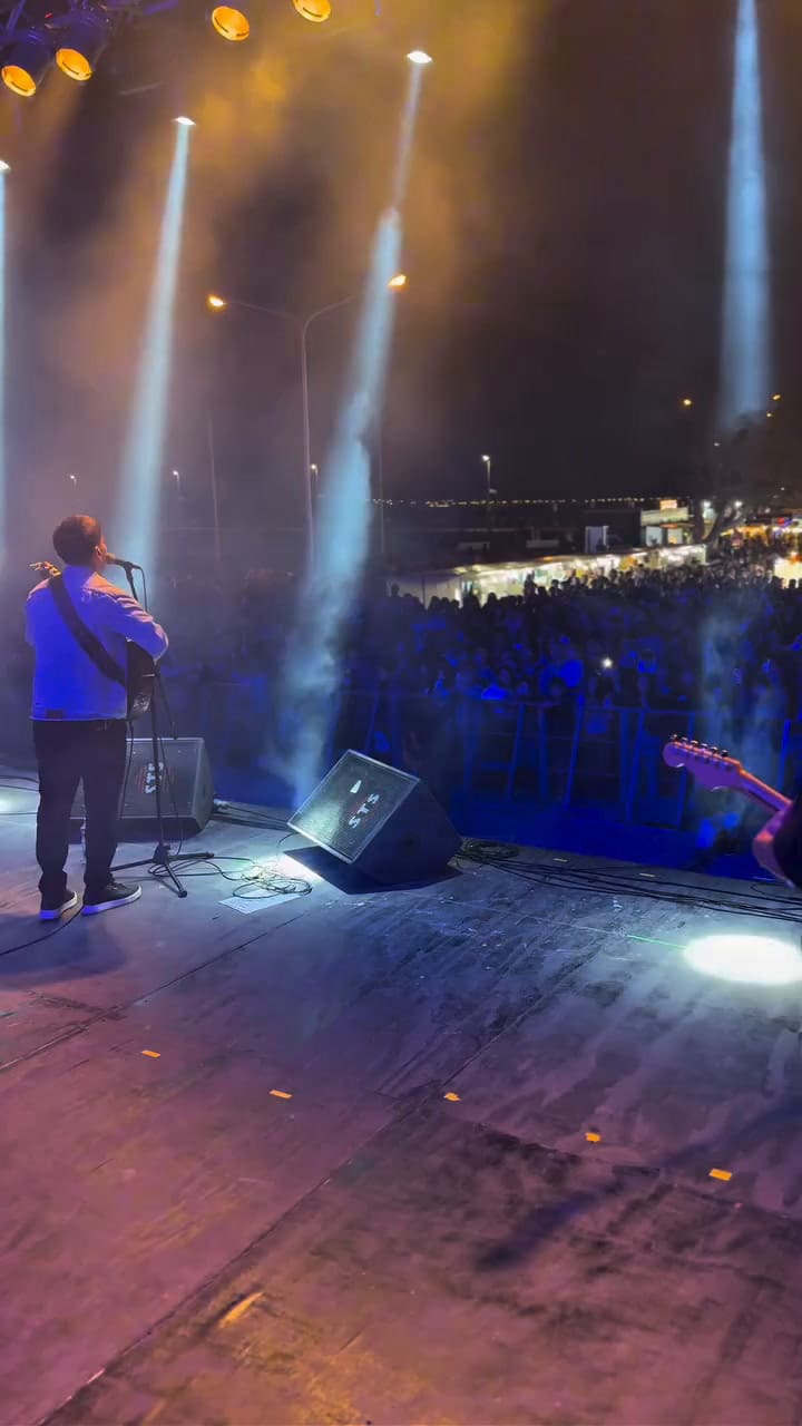 Yhosva Montoya ganó una fuerte popularidad tras consagrarse en La Voz Argentina