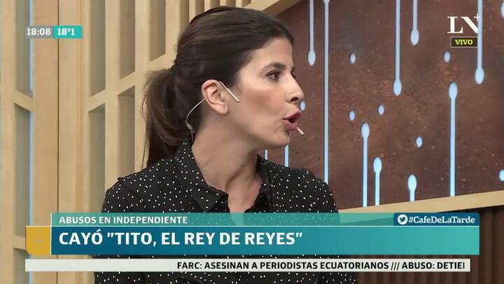 Abusos en Independiente: 1 detenido y 4 allanamientos