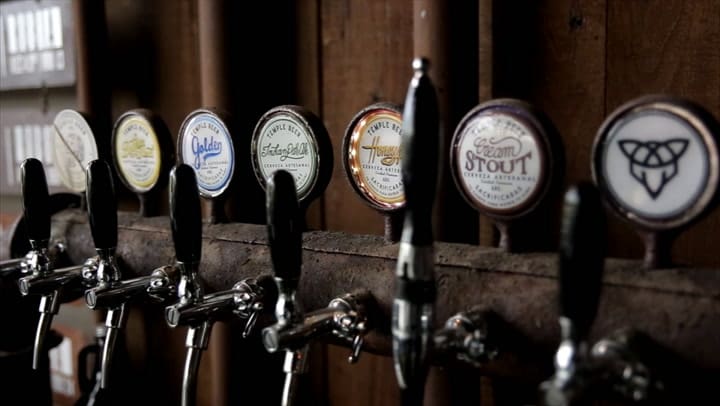 Cómo hizo The Temple Bar para convertirse en un caso éxito