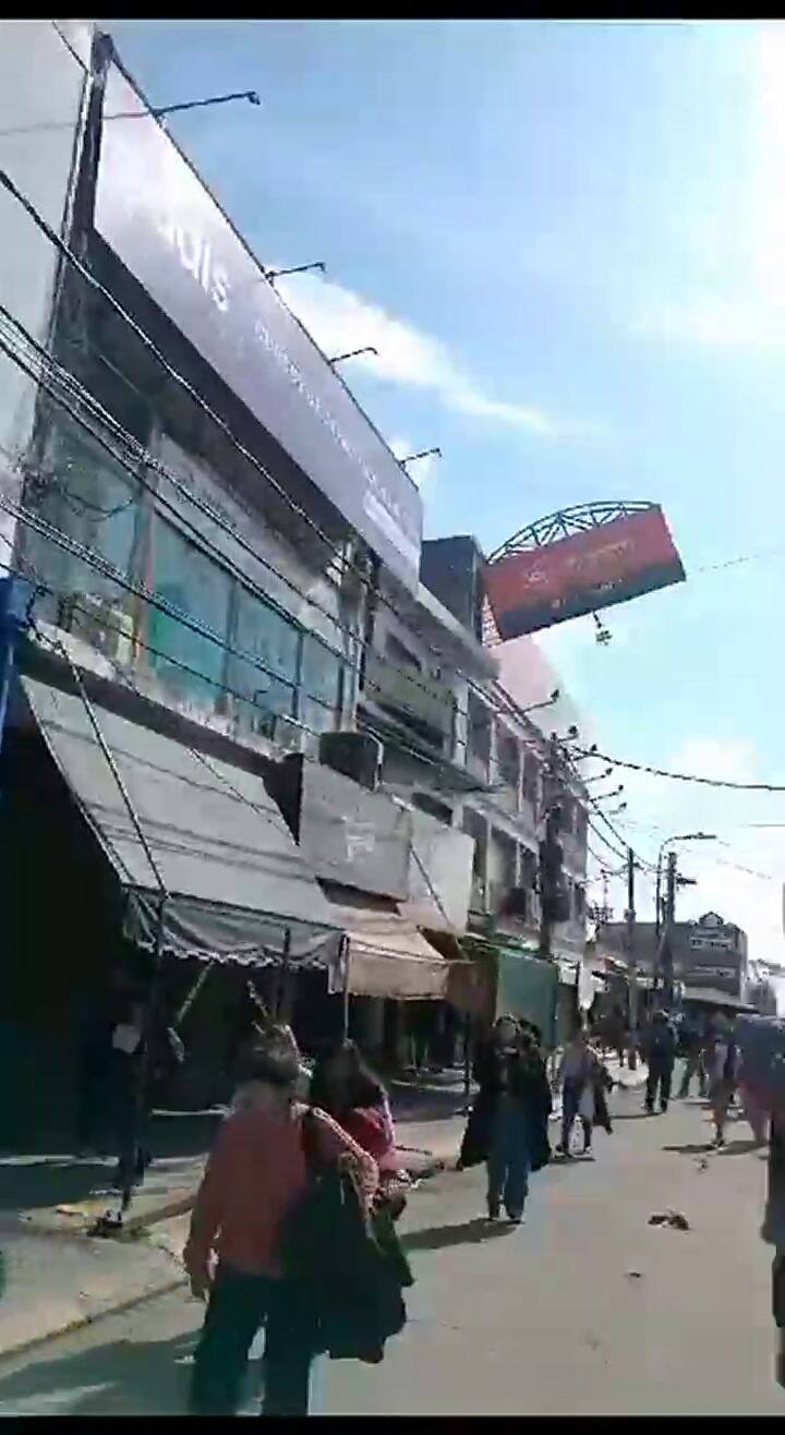 Agitación de saqueos en José C. Paz