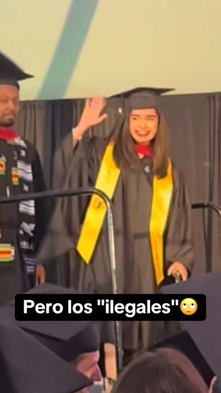 El video de TikTok de la joven que emocionó a todos