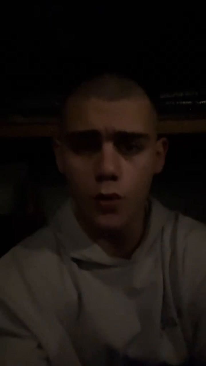 Jack Veal contó su duro presente