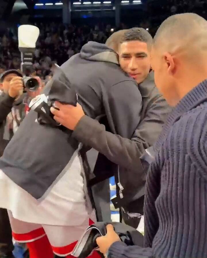 Mbappé convivió con Kevin Durant en su visita a Nueva York