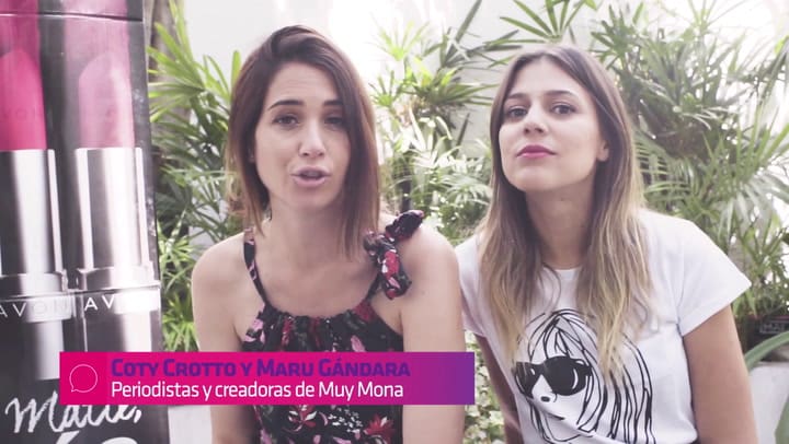 5 pasos para un make-up veraniego por Muy Mona