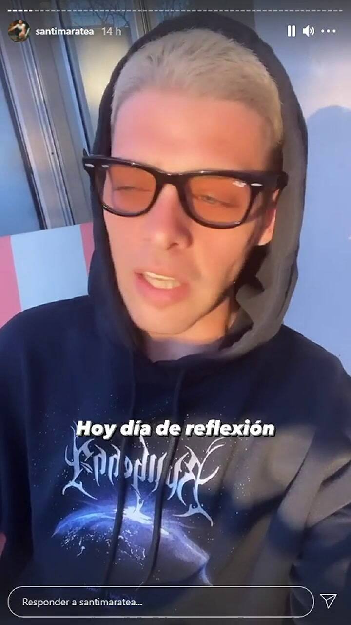 Misión cumplida: Santi Maratea consiguió 10 millones de pesos para reconstruir un refugio de animale