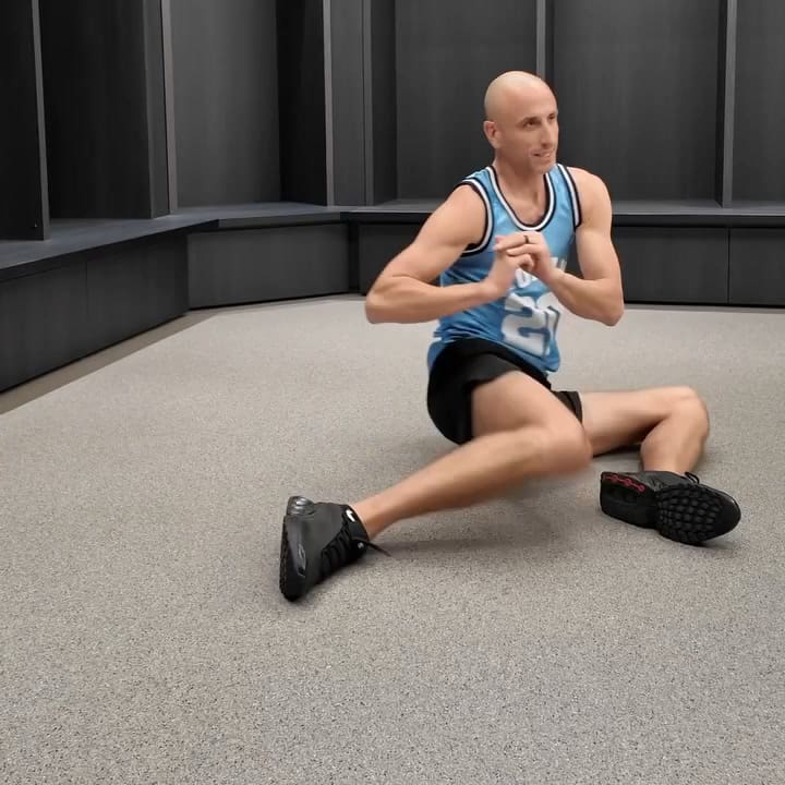 Ginobili and his willingness to challenge