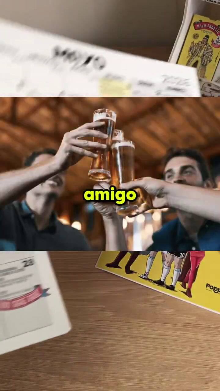 El calendario con personajes argentinos que se volvió viral