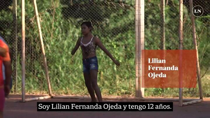 De chica hacía tortas con tierra y hoy con 13 años su sueño es ser repostera