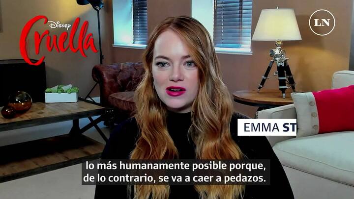 Entrevista a Emma Stone 2