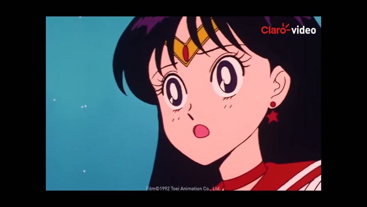 Sailor Moon - Tráiler