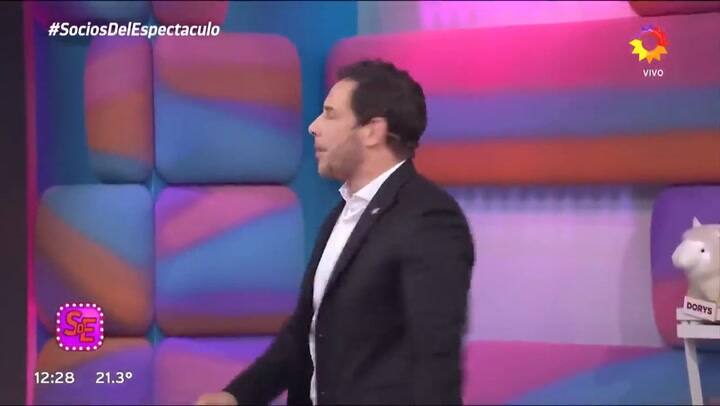 Oriana Sabatini habló del distanciamiento entre su papá Osvaldo y su tía Gabriela