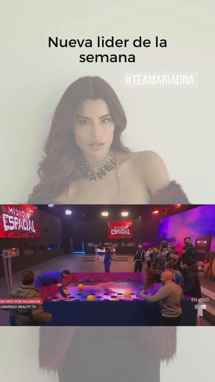 Prueba Ariadna Gutierrez