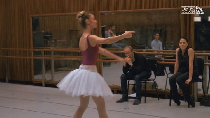 Estreno de la Bella Durmiente por el Ballet del Colón