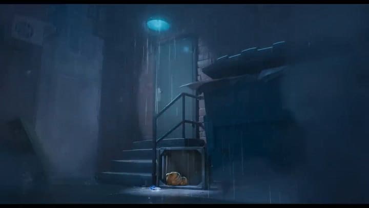 Tráiler Garfield fuera de casa