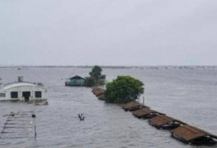 Inundaciones En Corrientes