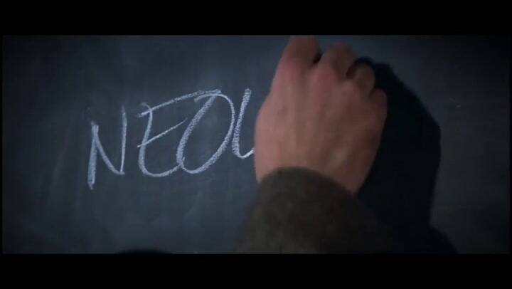 Antes que aventurero, Indy era profesor - Fuente: YouTube