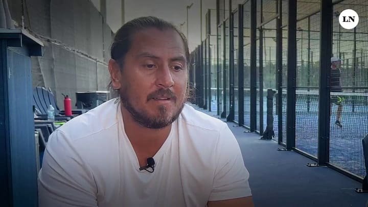 Willy Cañas: “Veo muy difícil que la gente joven tenga una esperanza de crecer en Argentina”