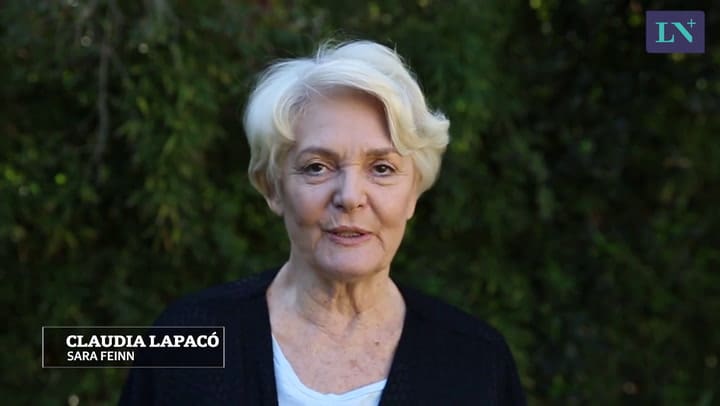 La caída: entrevista a Caludia Lapacó