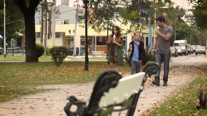 La pelea de mi vida, trailer