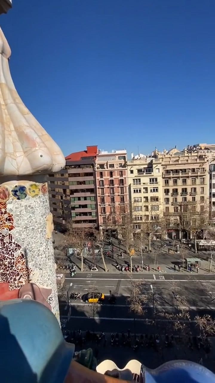 Casa Batlló, Barcelona