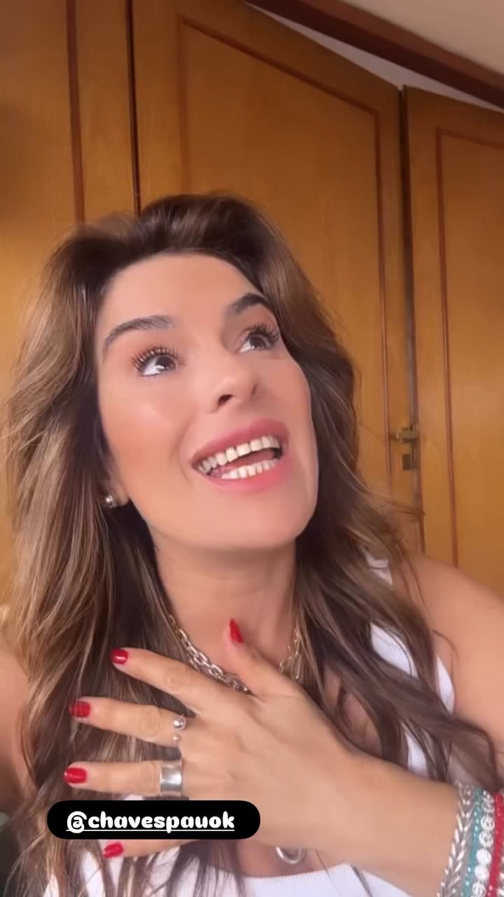 Ferragut respondió desde sus redes y recordó viejas diferencias con Chaves