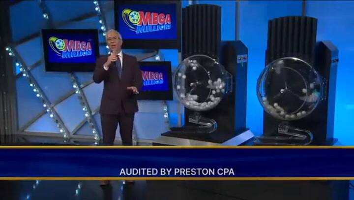 Mega Millions: ganadores del viernes 28 de junio