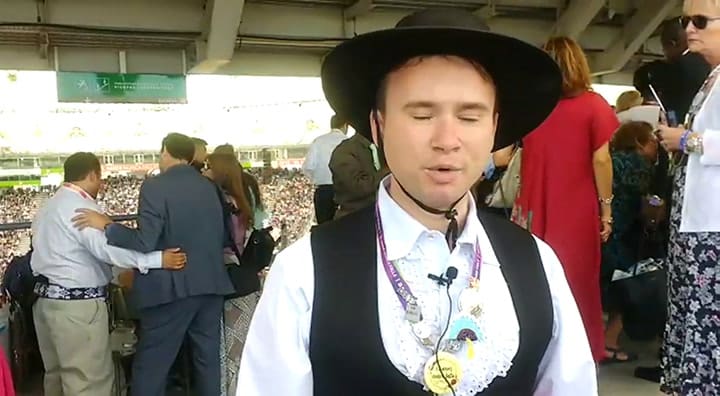 Entrevista a David Herrera Piñero, miembro de los Testigos de Jehová