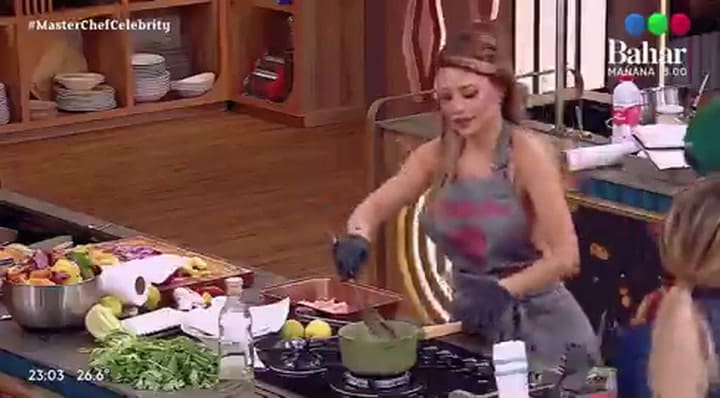 Rusherking habló sobre el auto que le regaló a La China Suárez