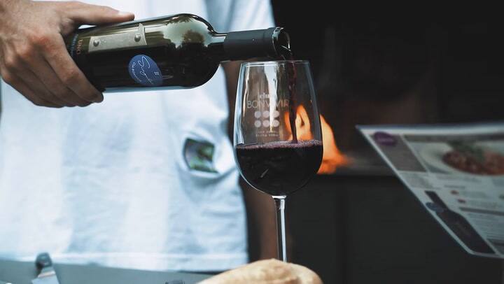 Bonvivir Escena Previa Asado