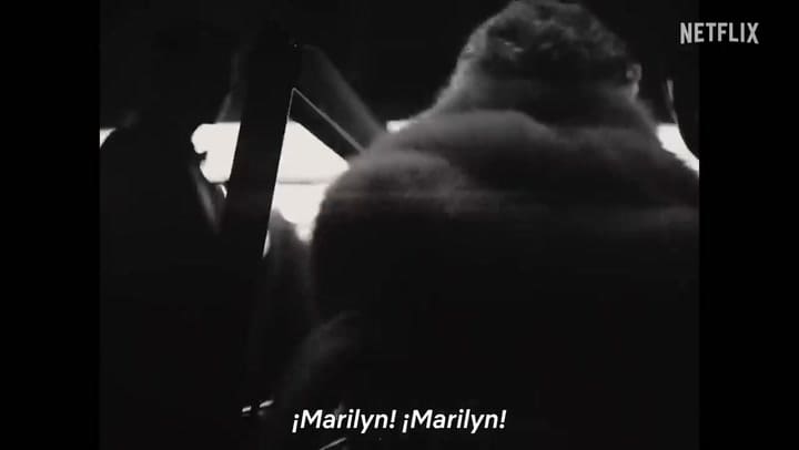 Rubia- Tráiler oficial