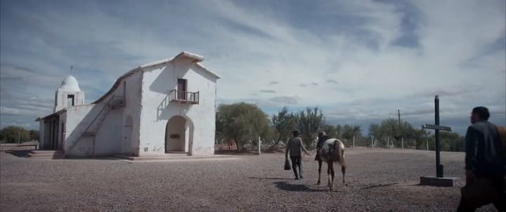 Trailer de Pistolero - Fuente: YouTube