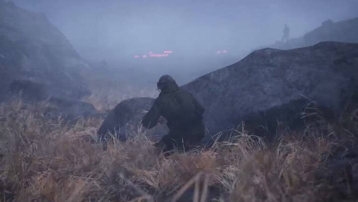 Trailer de Malvinas - La Ultima Carta