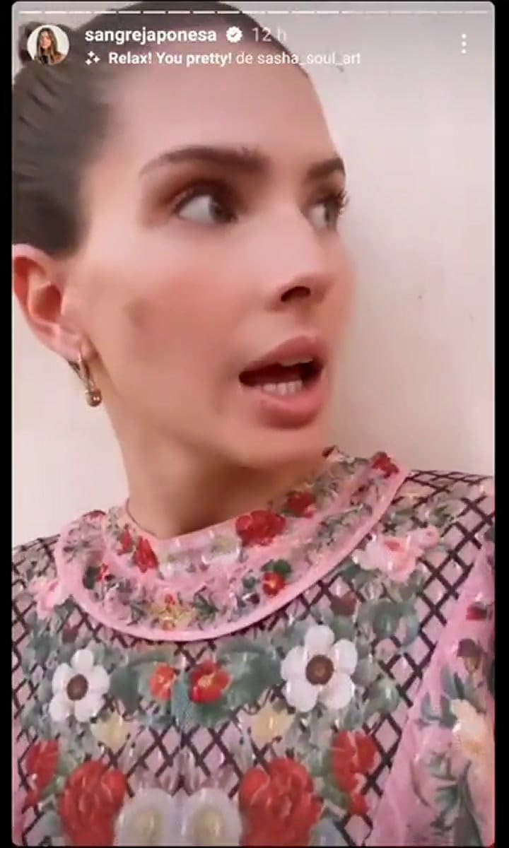 Desde Qatar, la China Suárez aclaró una duda sobre las costumbres locales: ¿tuvo que usar hijab?