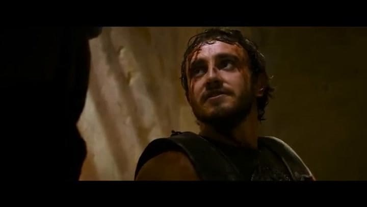 Tráiler de Gladiador 2, ahora disponible en Netflix