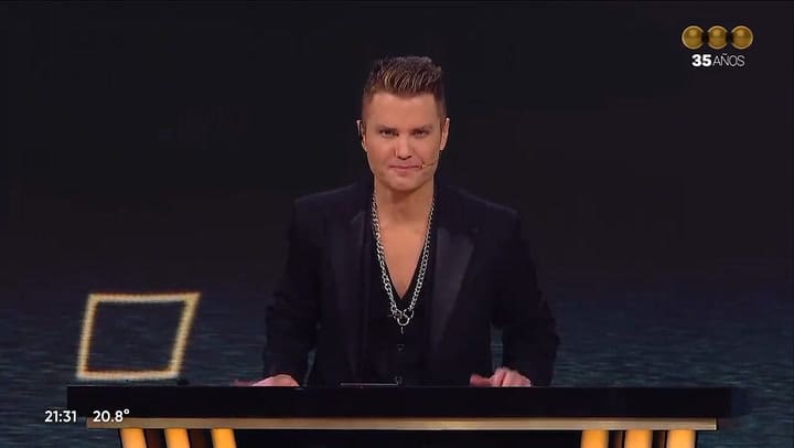 EL NOTICIERO DE LA GENTE: Mejor Noticiero Diurno - MARTIN FIERRO 2025