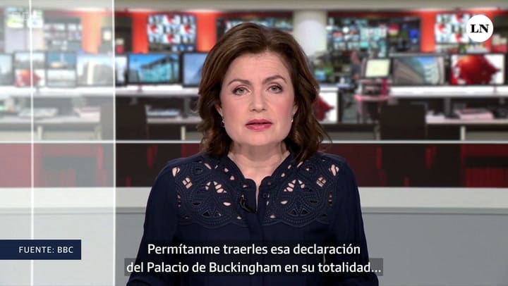 El rey Carlos III fue diagnosticado con cáncer tras la intervención en la próstata