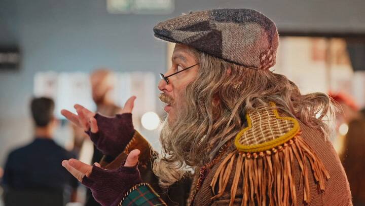 Charly y la fábrica de chocolate