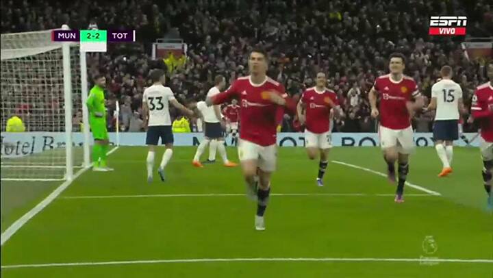 un hat-trick de Cristiano Ronaldo para convertirse en el máximo goleador de la historia del fútbol