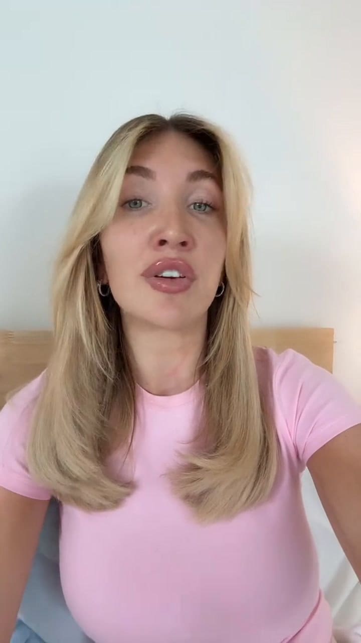 El video que publicó Kate Cassidy la novia de Liam Payne a nueve meses de la muerte del cantante