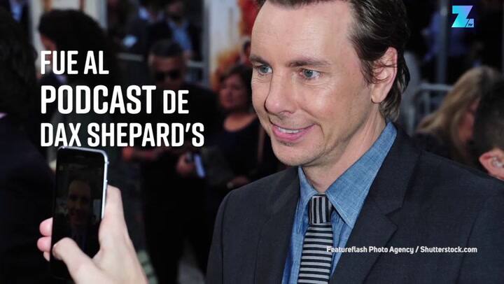 Ashton Kutcher alucinó en las montañas tras su divorcio