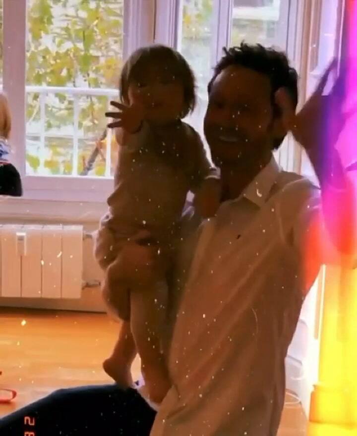 Benjamín Vicuña fue testigo de los primeros pasos de Amancio en Madrid