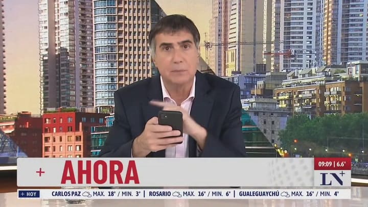 Agredieron a empleados de DOTA por no adherirse al paro; el testimonio del director de la empresa