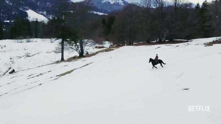 Un príncipe de Navidad: la boda real - Fuente: Netflix