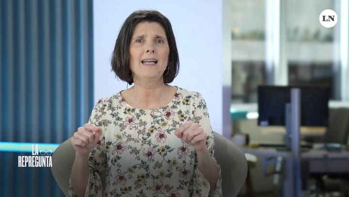 Shila Vilker en La Repregunta