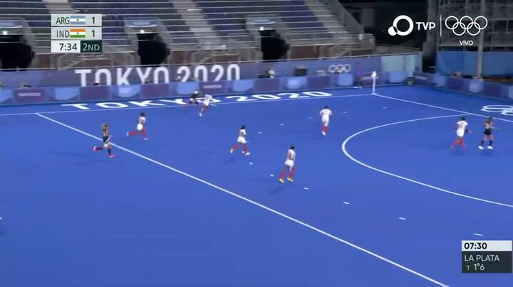 Gol Noel Barrionuevo Leonas