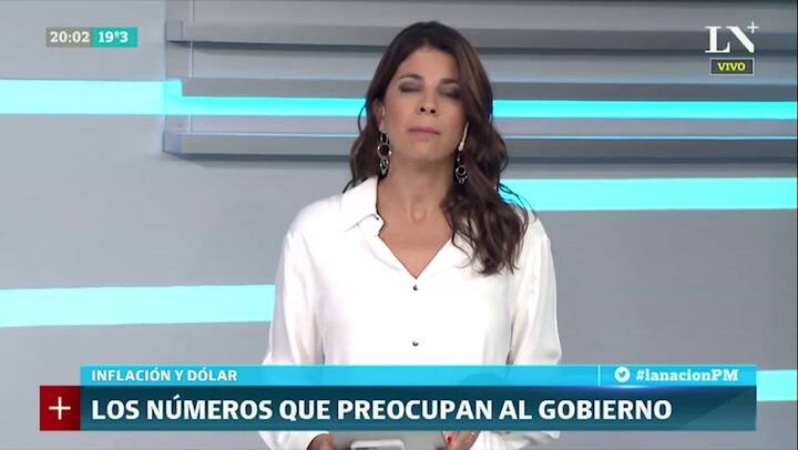 Jorge Liotti los números preocupan al gobierno