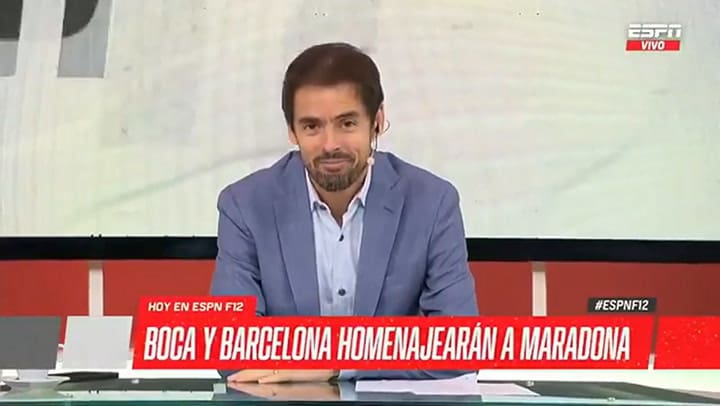 El enojo de Closs con el arbitraje de Lamolina