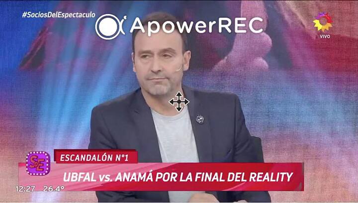 Revelan con quién habría discutido Marisa Brel a los gritos en plena final de Gran Hermano